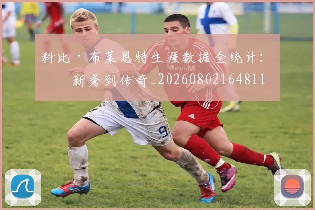 科比·布莱恩特生涯数据全统计：从新秀到传奇_20260802164811